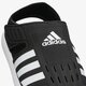 Vaikiški sandalai ADIDAS WATER SANDAL C gw0384 spalva juoda