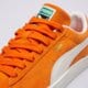 Vyriški kedai PUMA SUEDE CLASSIC  39978140 spalva oranžinė