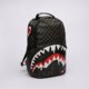 Moteriška kuprinė SPRAYGROUND KUPRINĖ DRIPPING SHARKS IN PARIS 910b5833nsz spalva juoda