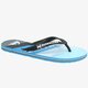 Vyriškos šlepetės QUIKSILVER MOLOKAI INCLINED aqyl100216xkbb spalva mėlyna