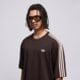 Vyriški marškinėliai ADIDAS MARŠKINĖLIAI 3S TEE ke2905 spalva mėlyna