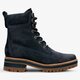 TIMBERLAND COURMAYEUR VALLEY YBOOT a1jbt spalva tamsiai mėlyna