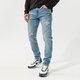 Vyriškos kelnės LEVI'S KELNĖS 512 SLIM TAPER LO BALL 59437-0090 spalva mėlyna