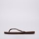 Moteriškos šlepetės HAVAIANAS SLIM SQUARE 4148301-0727 spalva ruda