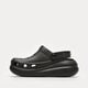 Moteriški sandalai CROCS CLASSIC CRUSH CLOG 207521-001 spalva juoda