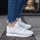 Moteriški kedai REEBOK CL LTHR X FACE cn1479 spalva pilka