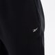 Vyriškos kelnės REEBOK KELNĖS CLASSIC WARDROBE ESSENTIAL PANT hm3118 spalva juoda