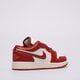 Vaikiški kedai AIR JORDAN 1 LOW SE (GS)  fj3465-160 spalva raudona