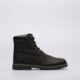 Vaikiški žieminiai batai TIMBERLAND COURMA KID TRADITIONAL6IN tb0a28w90011 spalva juoda