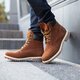 TIMBERLAND PREMIUM 6 INCH BOOT  tb0720668271 spalva ruda
