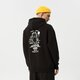 Vyriškas džemperis PUMA DŽEMPERIS SU GOBTUVU PUMA X GARFIELD HOODIE 534435 01 spalva juoda