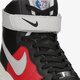 Vyriški kedai NIKE AIR FORCE 1 HIGH '07 LV8 EMB dc8870-001 spalva juoda