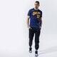 Vyriški marškinėliai NIKE MARŠKINĖLIAI GSW M NK TEE ES CE NN NBA ct9425-419 spalva tamsiai mėlyna