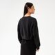 Moteriškas džemperis ADIDAS DŽEMPERIS SWEATSHIRT h22854 spalva juoda