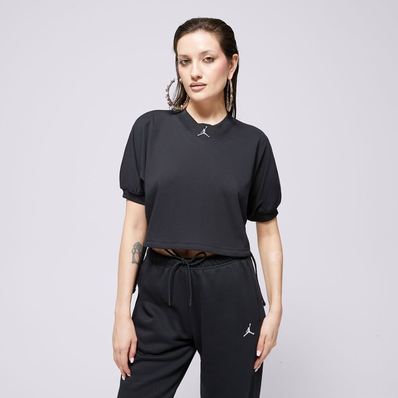 JORDAN MARŠKINĖLIAI W J SS KNIT SLD MARŠKINĖLIAI