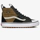 Vyriški inkariukai VANS UA SK8-HI MTE 2.0 DX vn0a4p3ituh1 spalva juoda