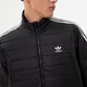 Vyriška žieminė striukė ADIDAS STRIUKĖ  ŽIEMINĖ PADPUFF STAND hl9212 spalva juoda