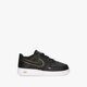 Vaikiški kedai NIKE FORCE 1 LV8 dm3387-001 spalva juoda