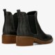 TIMBERLAND BRINDA DOUBLE GORE CHELSE a1hom spalva juoda