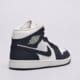 Vyriški kedai AIR JORDAN 1 MID  iv6046-400 spalva mėlyna
