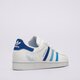 Vaikiški kedai ADIDAS SUPERSTAR J  if3571 spalva balta