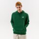 Vyriškas džemperis NIKE DŽEMPERIS SU GOBTUVU   NIKE SPORTSWEAR CLUB FLEECE bv2654-341 spalva žalia