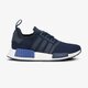 Vaikiški kedai ADIDAS NMD_R1 J ee6675 spalva tamsiai mėlyna