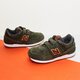 Vaikiški kedai NEW BALANCE IV574PGO iv574pgo spalva žalia