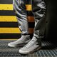 Vyriški kedai NIKE BLAZER MID '77 ci1172-001 spalva pilka