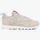 Moteriški kedai REEBOK CL LEATHER MN bs8916 spalva rusvai gelsva