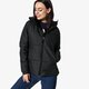Moteriška žieminė striukė ADIDAS STRIUKĖ W BTS cy9127 spalva juoda
