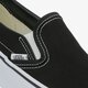 Moteriški kedai VANS UA CLASSIC SLIP-ON PLATFORM vn00018eblk1 spalva juoda