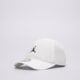 Vaikiška kepurė su snapeliu JORDAN KEPURĖ JORDAN ESSENTIALS CAP 9a0724-001 spalva balta