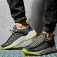 Vyriški kedai TIMBERLAND SOLAR WAVE LOW FABRIC tb0a2aysa581 spalva rusvai žalsva