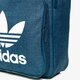 Moteriška kuprinė ADIDAS KUPRINĖ BP CLASS CASUAL bk7125 spalva tamsiai mėlyna