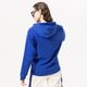 Moteriškas džemperis ADIDAS DŽEMPERIS SU GOBTUVU HOODIE ia6417 spalva mėlyna