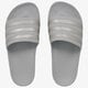 Moteriškos šlepetės ADIDAS ADILETTE AQUA f35531w spalva rusvai gelsva