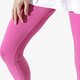 Moteriškos kelnės NIKE TAMPRĖS W NSW LEGASEE LGGNG SWOOSH ar3509-623 spalva rožinė