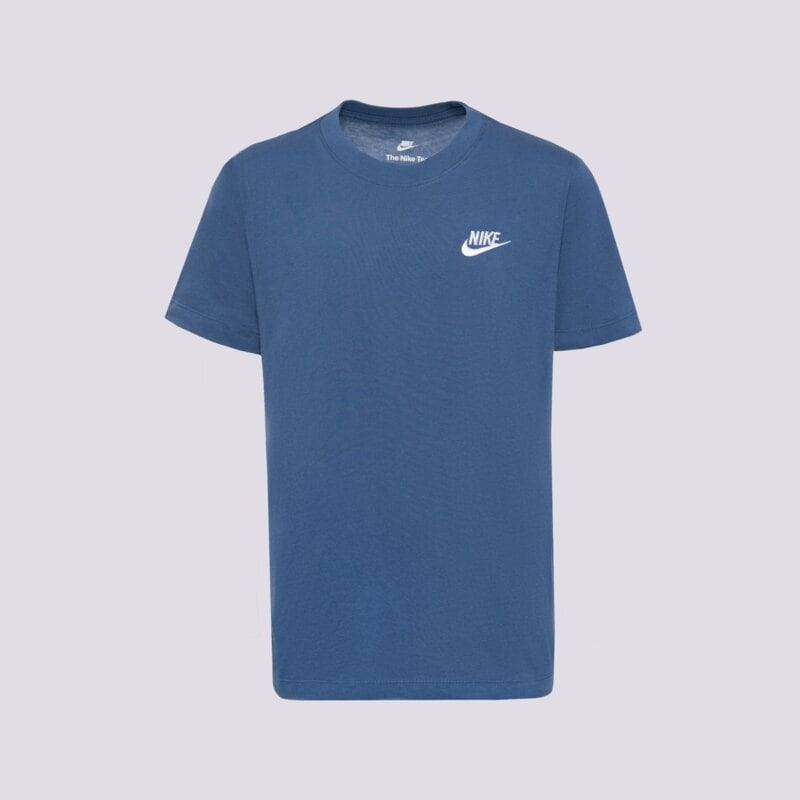 NIKE MARŠKINĖLIAI TEE EMB FUTURA LBR BOY