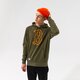 Vyriškas džemperis NEW ERA DŽEMPERIS SU GOBTUVU MLB SEASNL TEAM LOGO HOODY BOSR 12827240 spalva rusvai žalsva