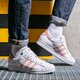 Vyriški kedai ADIDAS SUPERSTAR  h00162 spalva balta