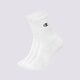Moteriškos kojinės CHAMPION KOJINĖS SOCKET 3PACK  805343ww001 spalva balta