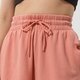 Moteriški šortai PUMA ŠORTAI HER 7" HIGH-WAIST 847099 24 spalva rožinė
