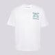 Vyriški marškinėliai ELLESSE MARŠKINĖLIAI CLUB DI CORSA TEE WHT shb23147908 spalva balta