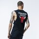 Vyriška rudeninė striukė NEW ERA MARŠKINĖLIAI NBA BOLD GRAPHIC SLEEVLSS TEE CHIBUL BL 12397833 spalva juoda