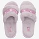 Moteriškos šlepetės PUMA FLUFF  38493706 spalva rožinė