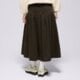Moteriška LEVI'S SIJONAS YOKED PLEATED SKIRT 0089t-0001 spalva ruda