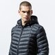 Vyriška žieminė striukė TIMBERLAND STRIUKĖ GARDFIELD HOODED JKT tb0a1xu20011 spalva juoda