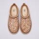 Moteriškos šlepetės UGG TAZZ PLAINS 1177890-fdj spalva ruda