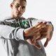 Vyriškas džemperis NEW ERA DŽEMPERIS TEAM LOGO BOSTON CELTICS BOSTON CELTICS GR 11546182 spalva pilka